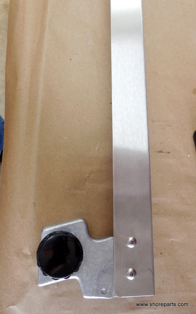 Complete Upper Guide Assembly for Hobart 5700, 5701 & 5801 Meat Saws